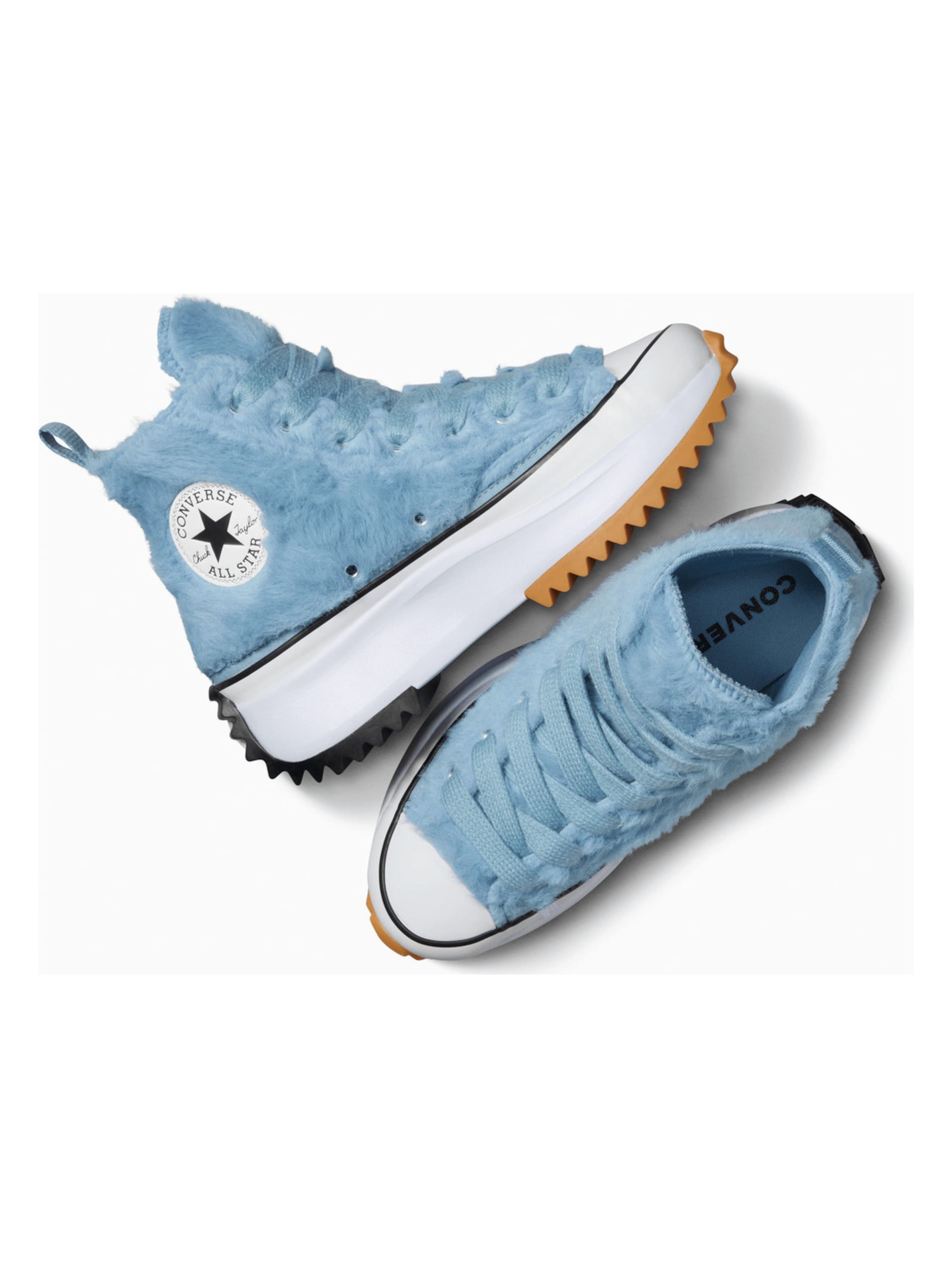 CONVERSE Sportschuh 'Converse Run Star Hike'‌‌ in Blau