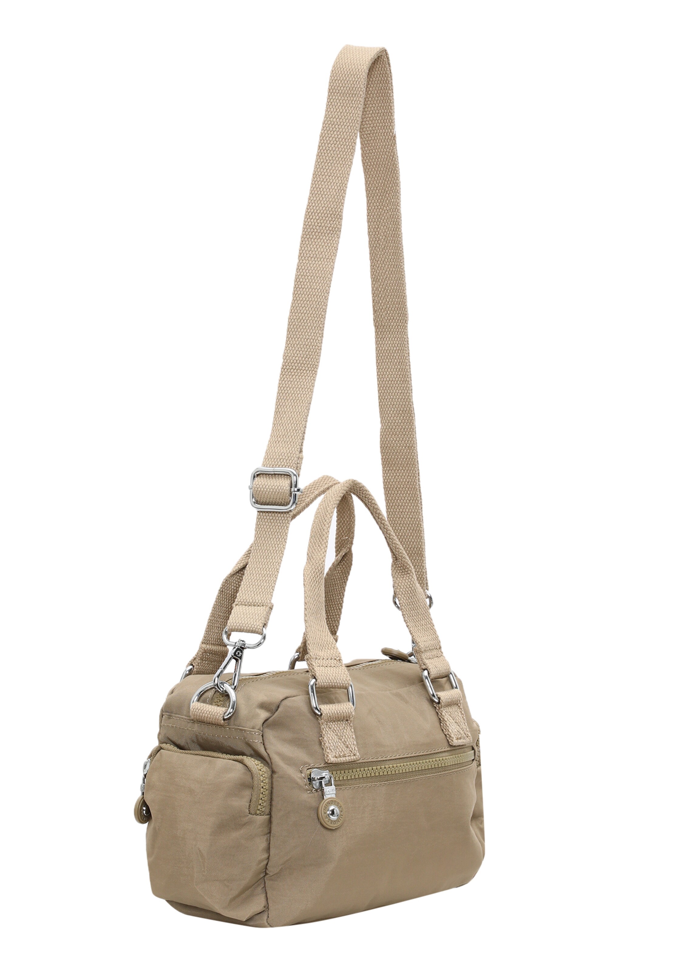 Mindesa Handtas in Bruin