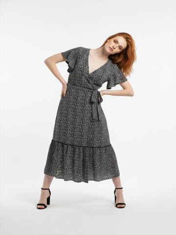 Robe d’été No Matter What en noir