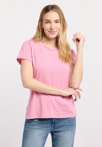 Ragwear Shirt in Pink: front