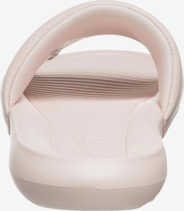 Nike Sportswear - Sapato aberto 'VICTORI ONE SLIDE' em rosa