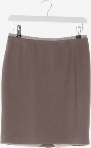 Marc Cain Skirt in S in Brown: front