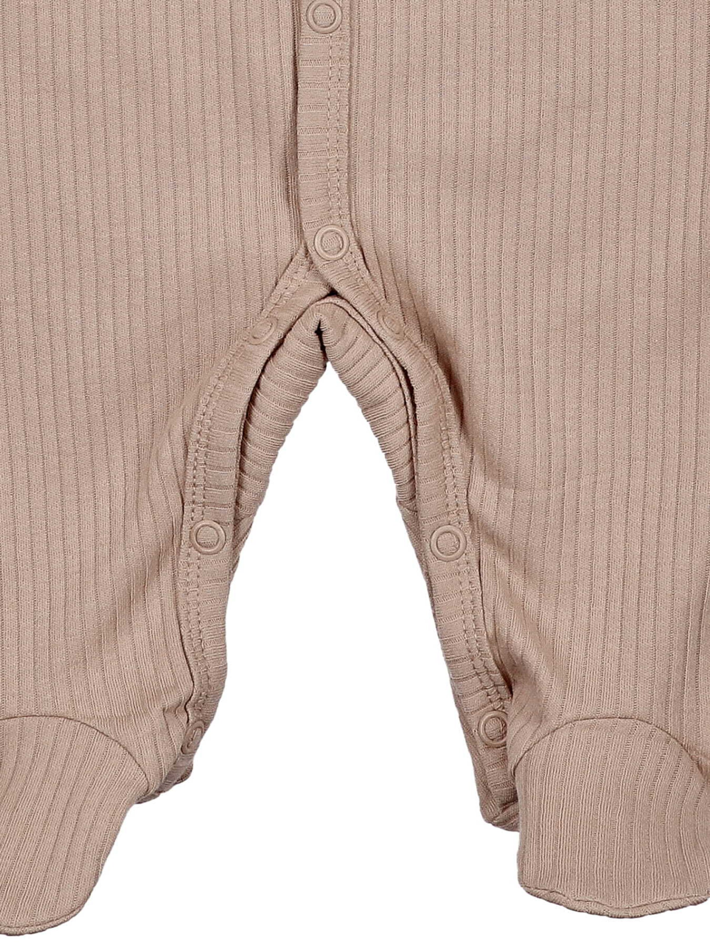 Lagarto Verde Romper/bodysuit in Beige