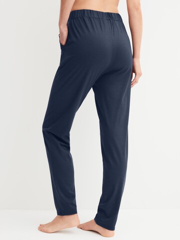 Pantaloncini da pigiama 'Favourites Tiles' di CALIDA in blu