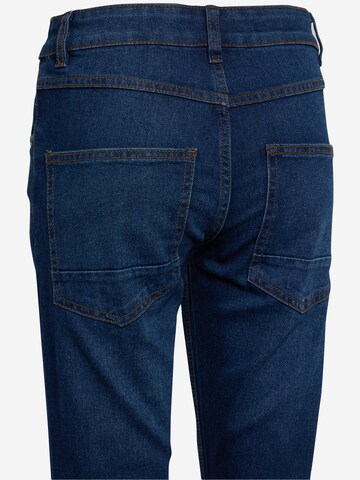 Slimfit Jeans 'Copenhagen' de la Redefined Rebel pe albastru