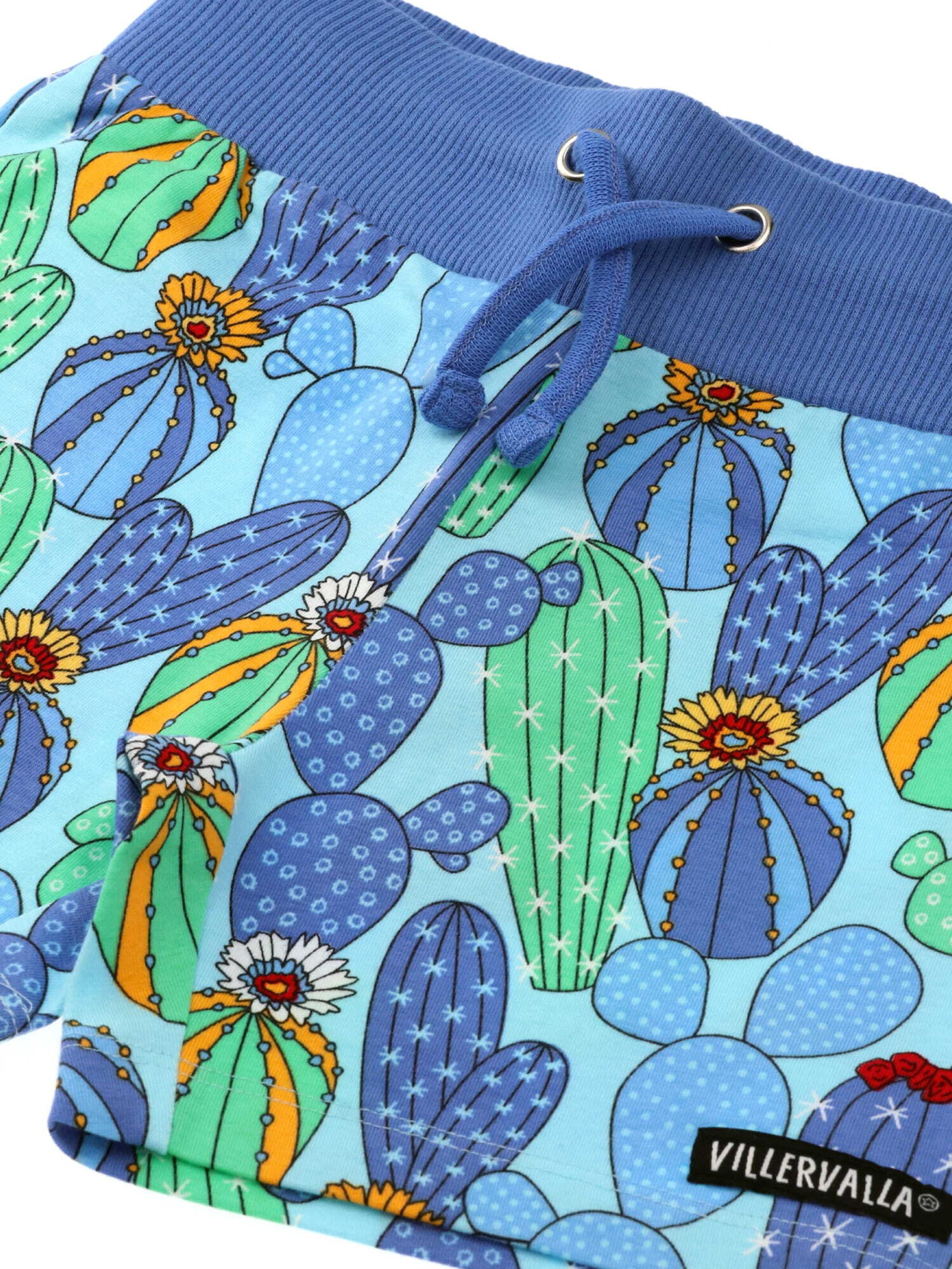 Villervalla Regular Pants in Blue