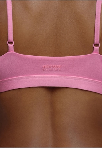 Triangolo Reggiseno 'The Everyday' di OH APRIL in rosa