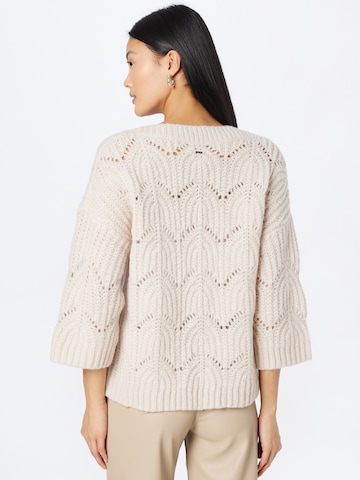 BRAX Sweater 'LESLEY' in Beige