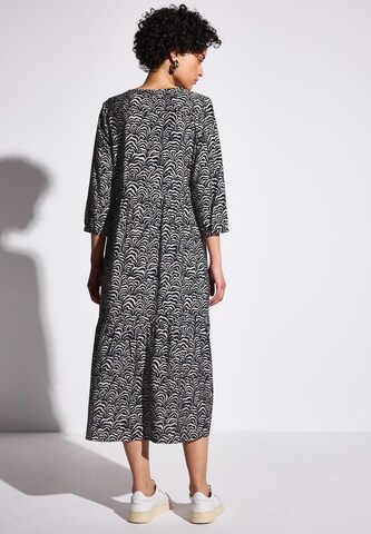 STREET ONE Kleid in Blau