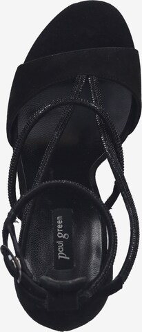 Paul Green Sandals in Black