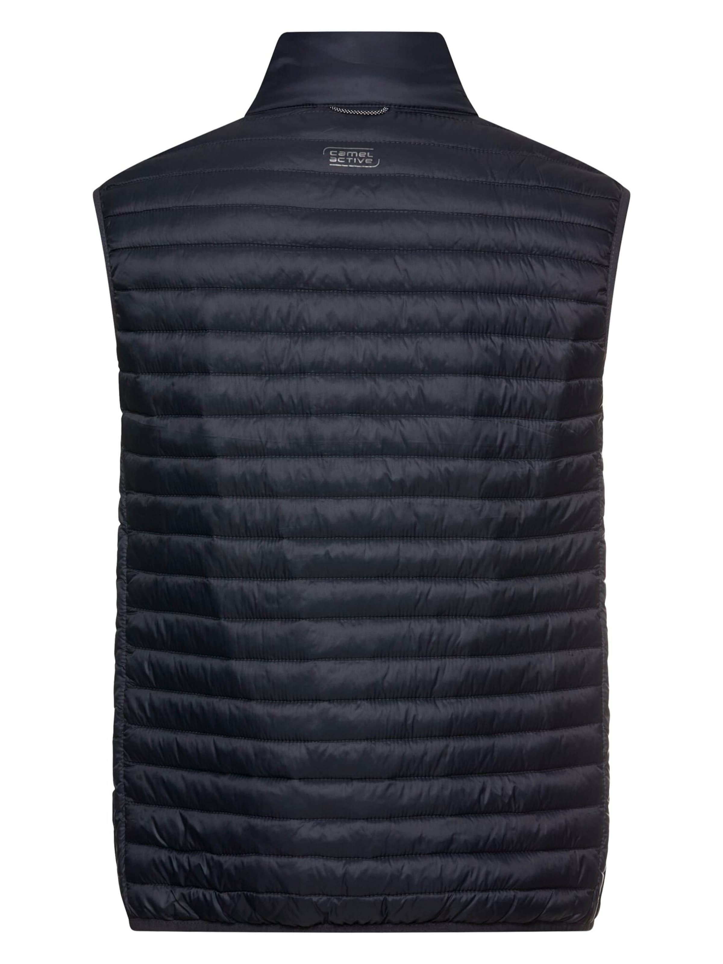 CAMEL ACTIVE Жилетка в Синий