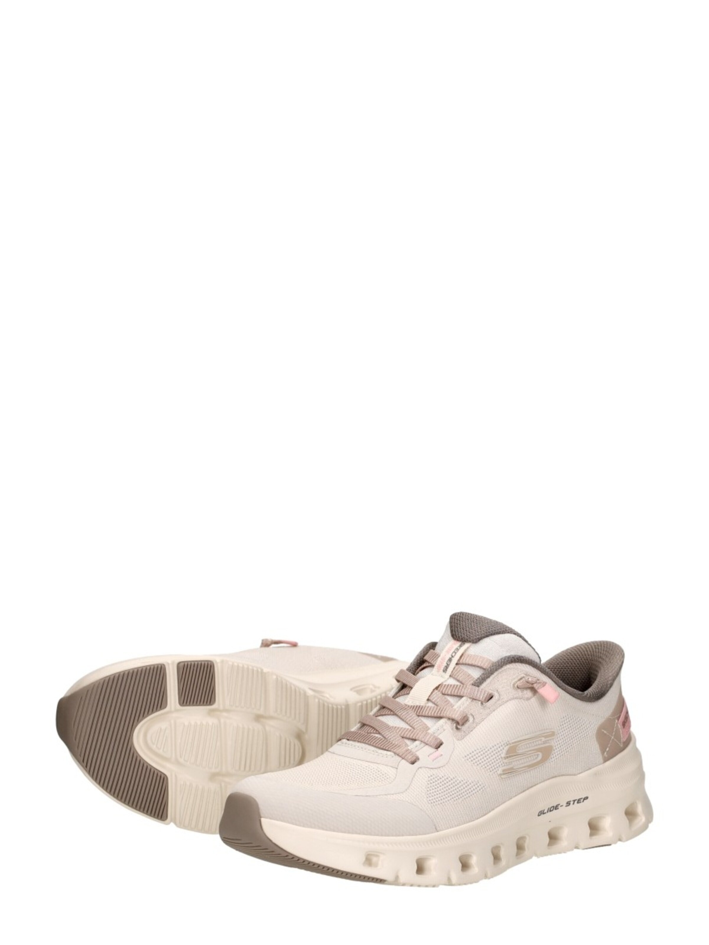 Baskets basses 'Slip-Ins: Glide-Step Pro - Pure Motion' SKECHERS en beige