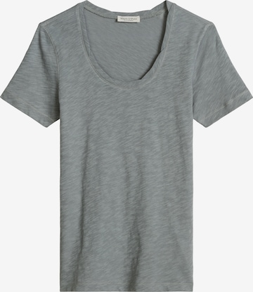 T-shirt Marc O'Polo en gris : devant