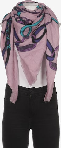 CODELLO Scarf & Wrap in One size in Pink: front