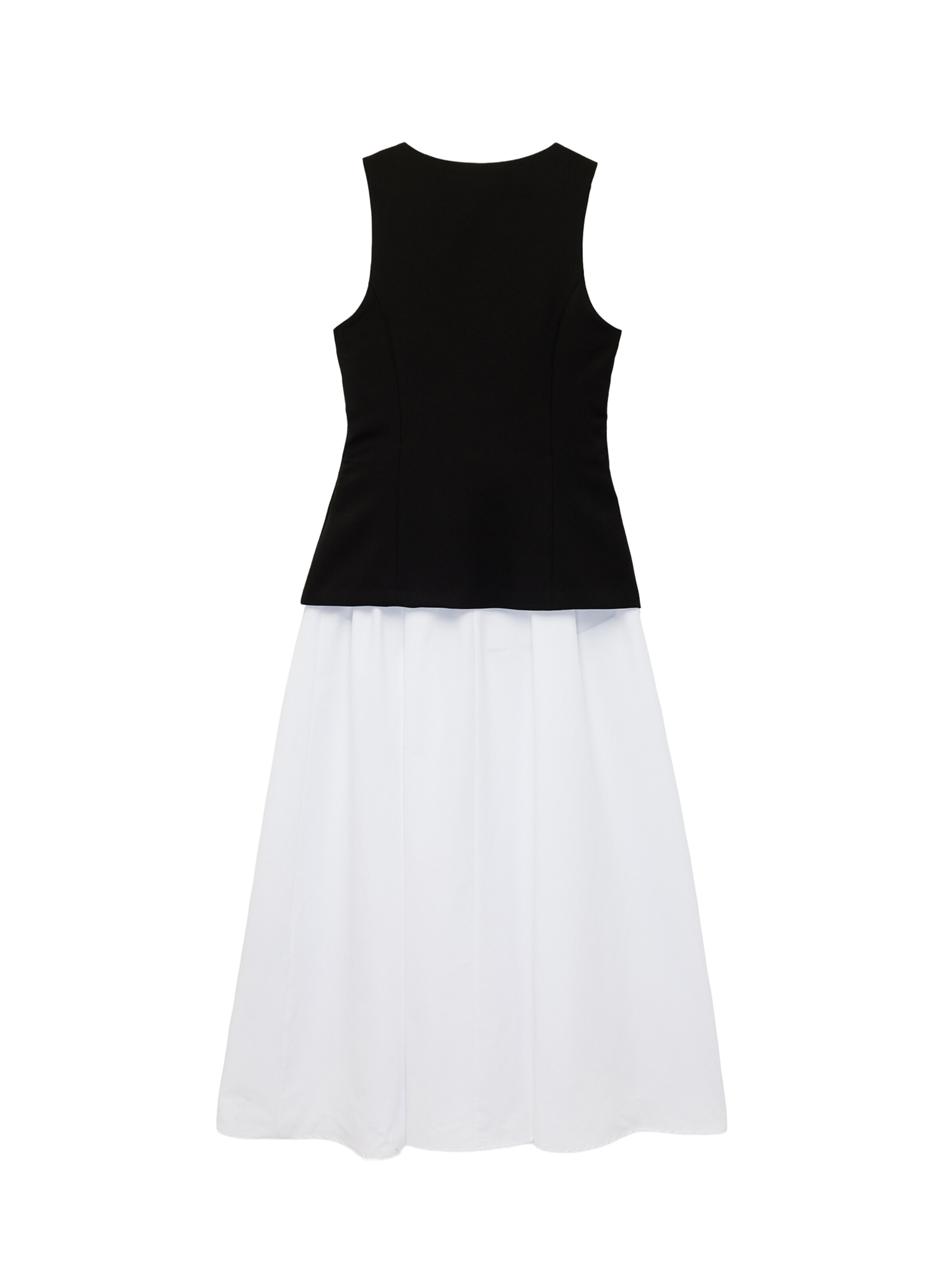 Koton Kleid in Schwarz