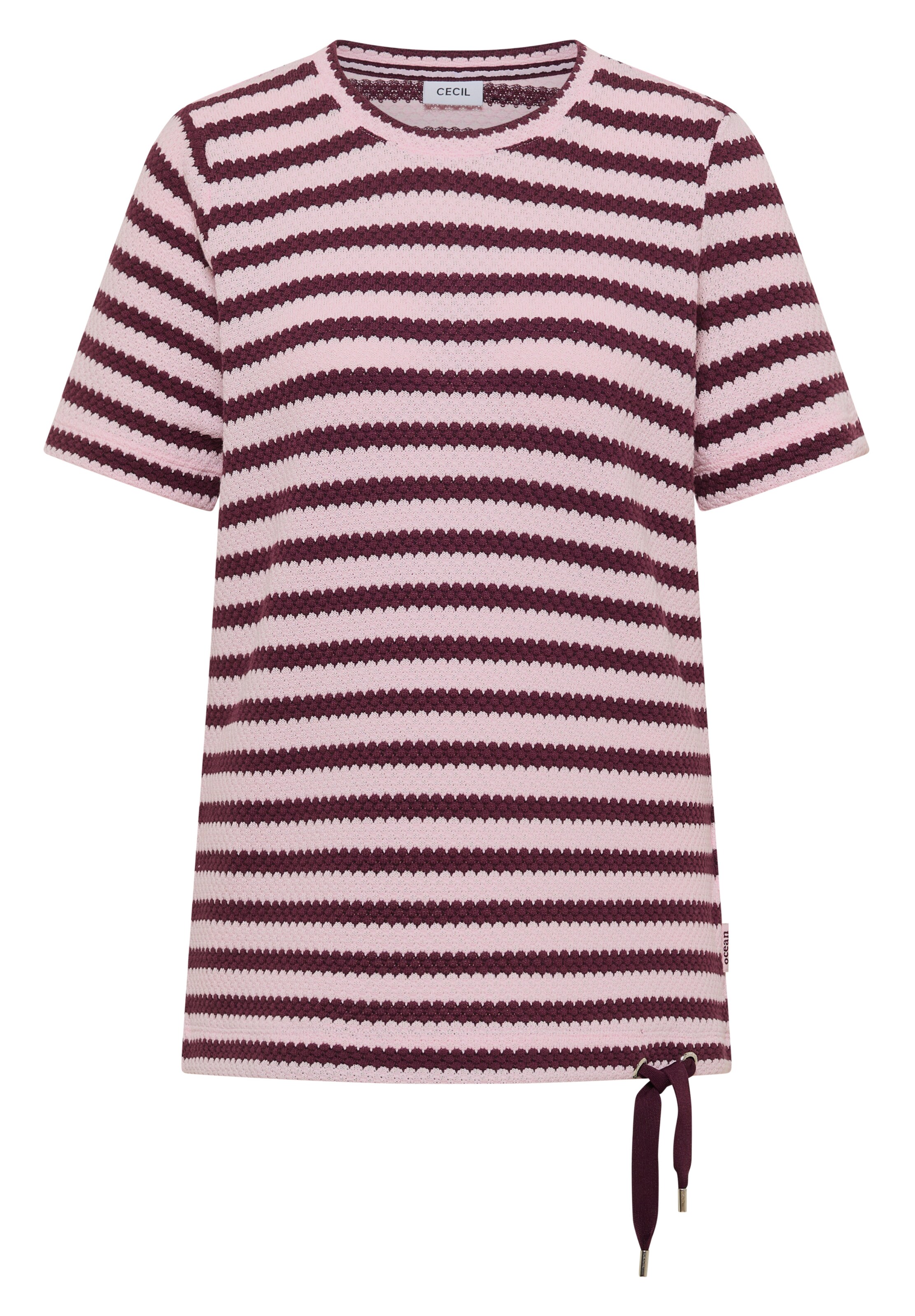 CECIL Shirt in Pink: front