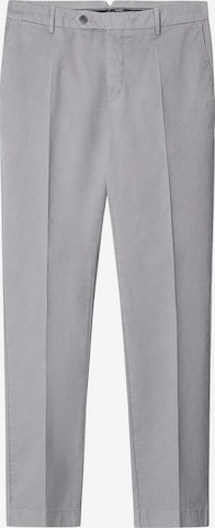 Hackett London Chino 'Kensington' in Grijs: voorkant