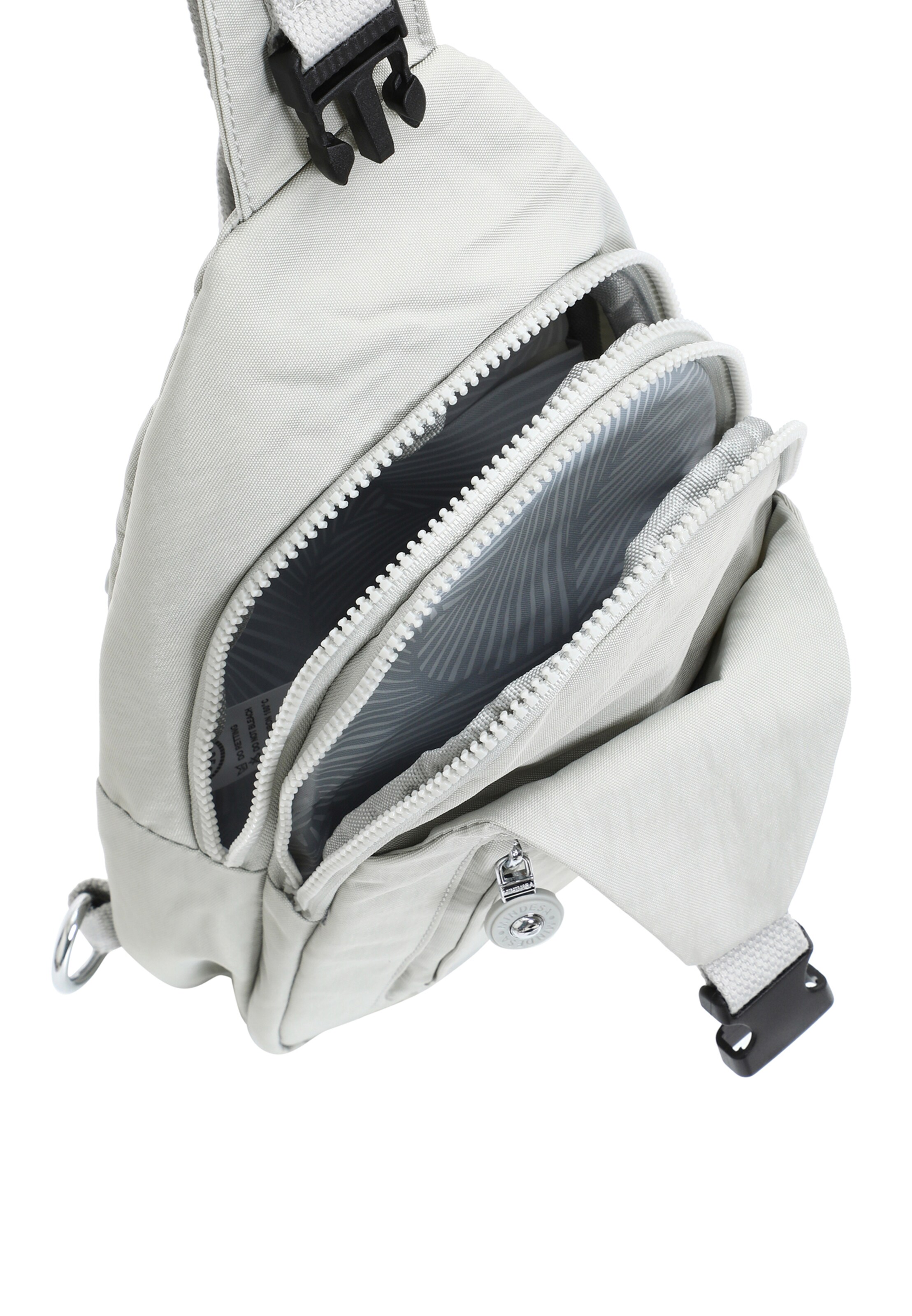 Mindesa - Mala de ombro em cinzento