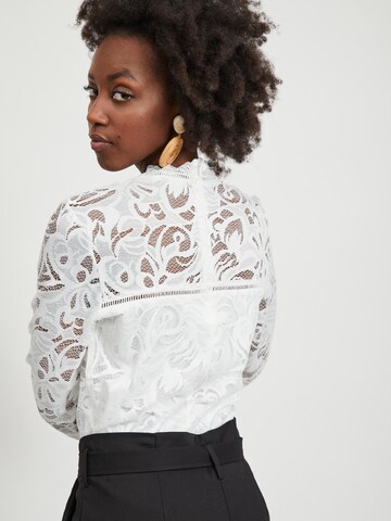 VILA Blouse 'Stasia' in White