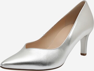 Högl Pumps 'Boulevard 60' in Silver: front