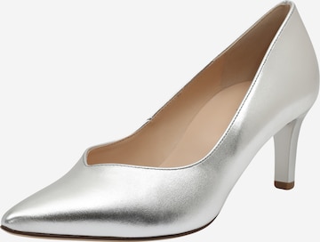 Högl Pumps 'Boulevard 60' i silver: framsida