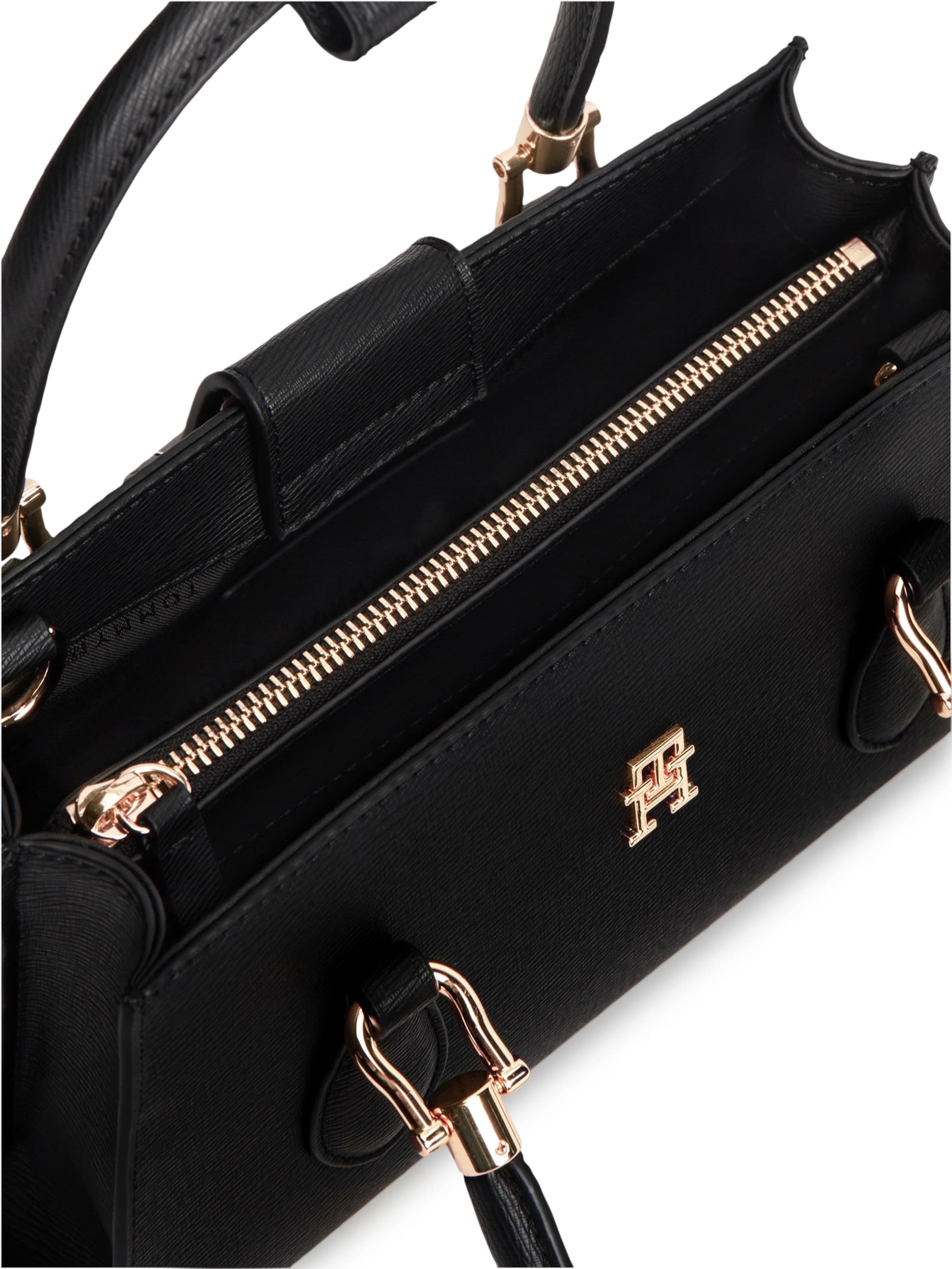 TOMMY HILFIGER Torebka 'GRACE' w kolorze czarny