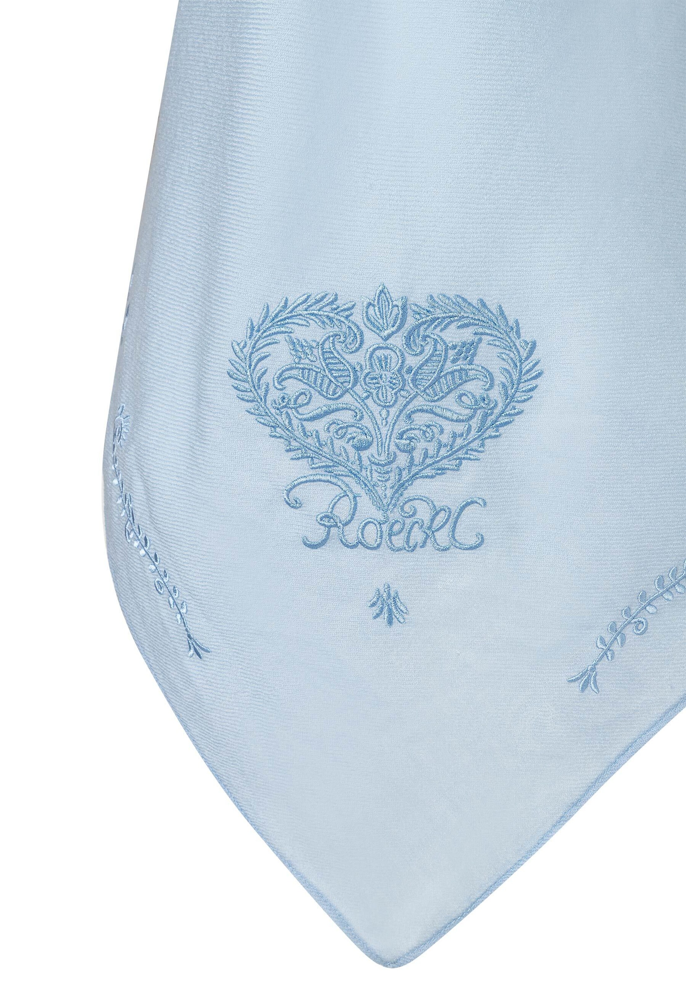 Roeckl Sjaal 'FANNI' in Blauw