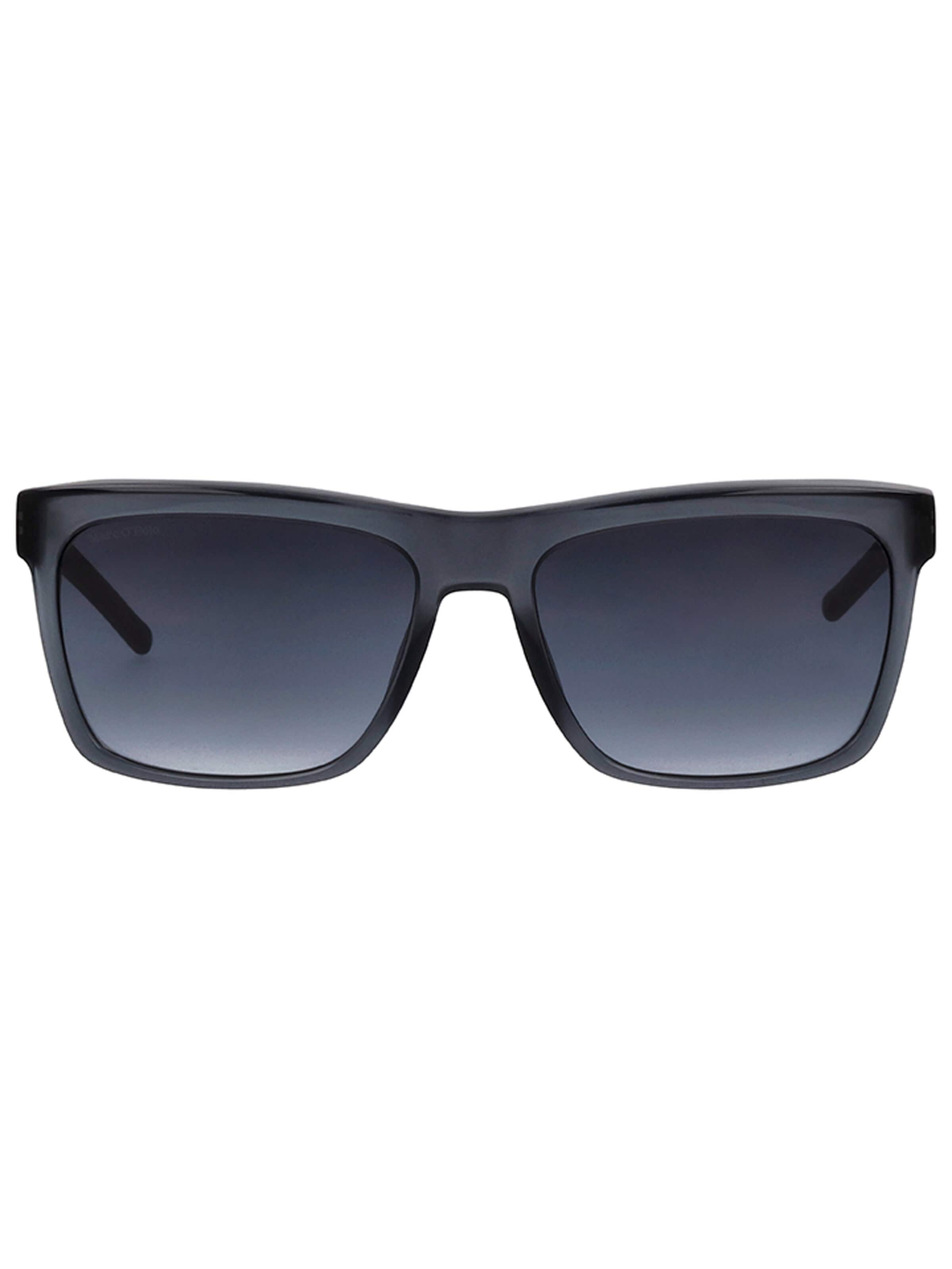 Marc O'Polo EYEWEAR Sunglasses in Transparent: front