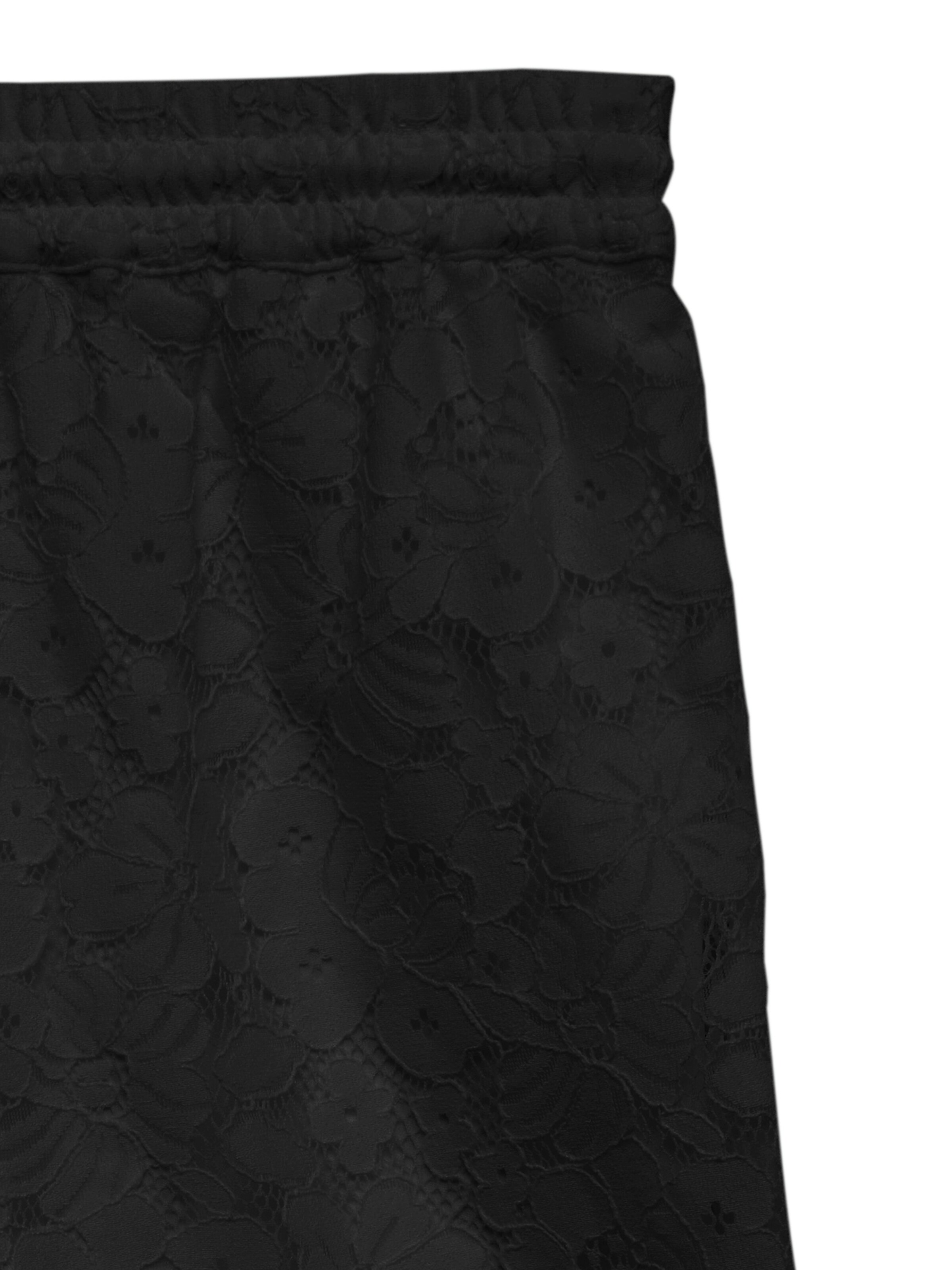 VERO MODA Regular Shorts 'VMHoney' in Schwarz