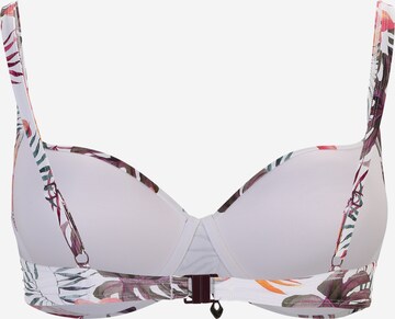 LingaDore Koszulkowy Góra bikini w kolorze mieszane kolory