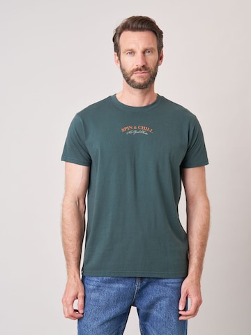 Deeluxe Shirt‌‌‌‌‌‌ in Grün