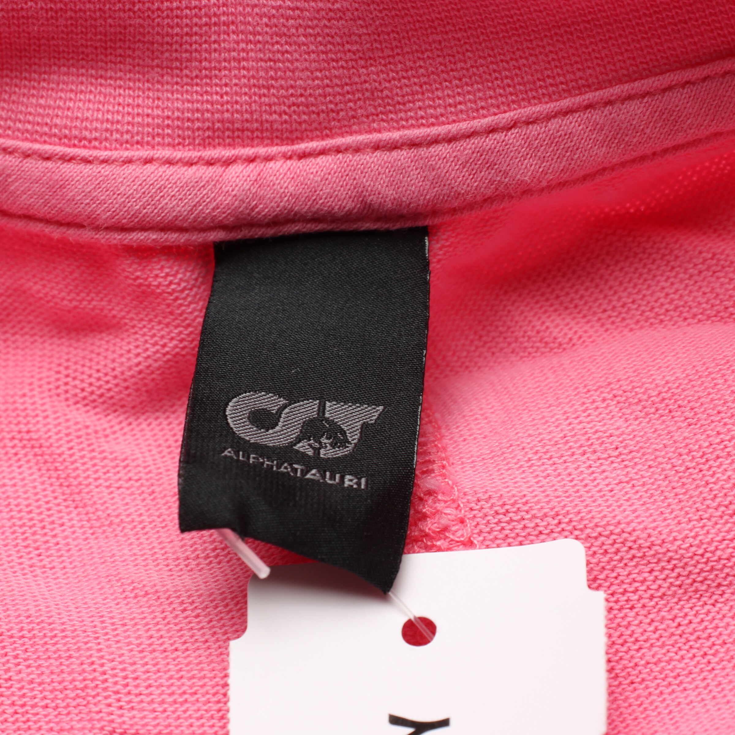 AlphaTauri T-Shirt XL in Pink