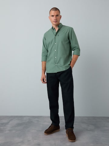 žalia Next Standartinis modelis Marškiniai