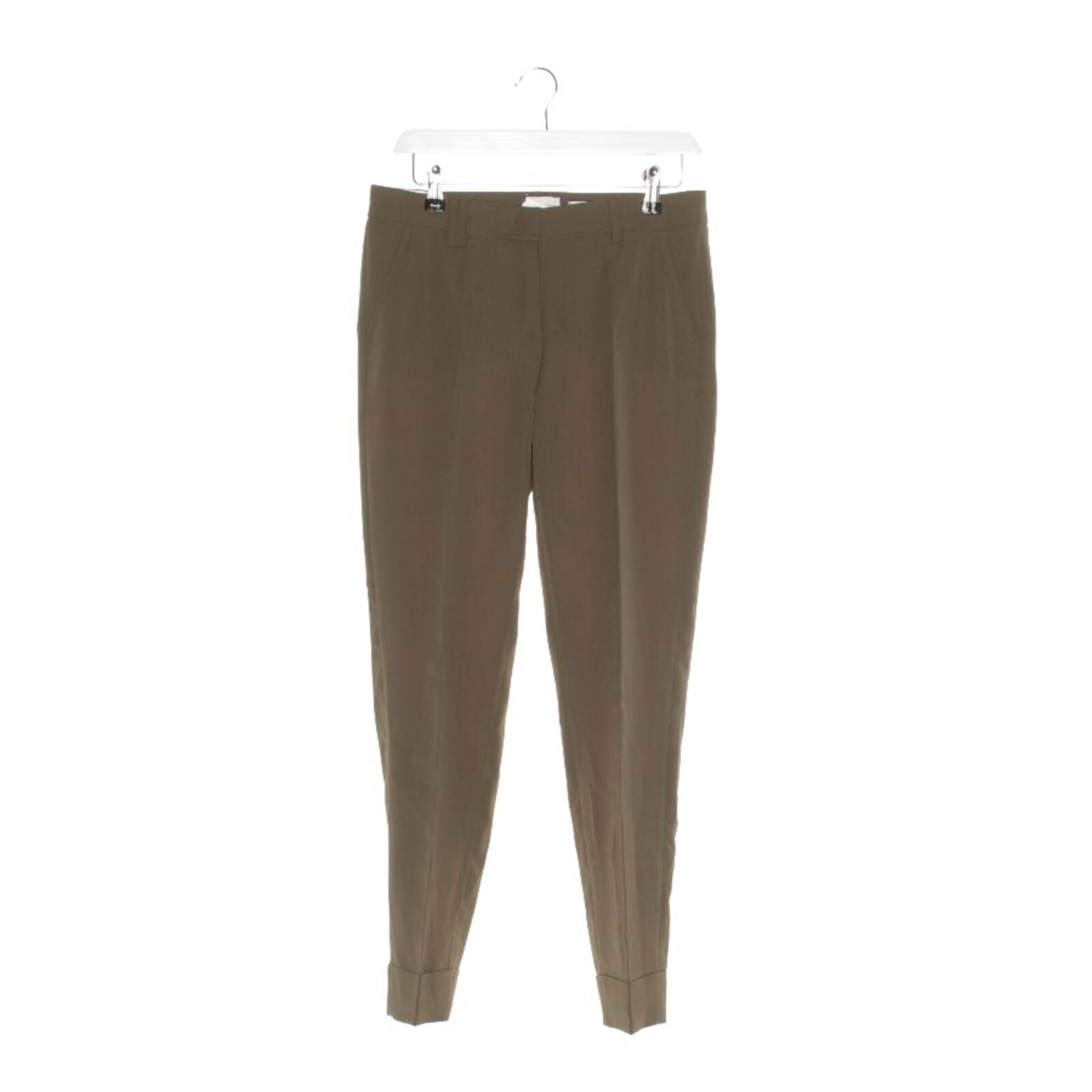 Seductive Pants in S in Green: front