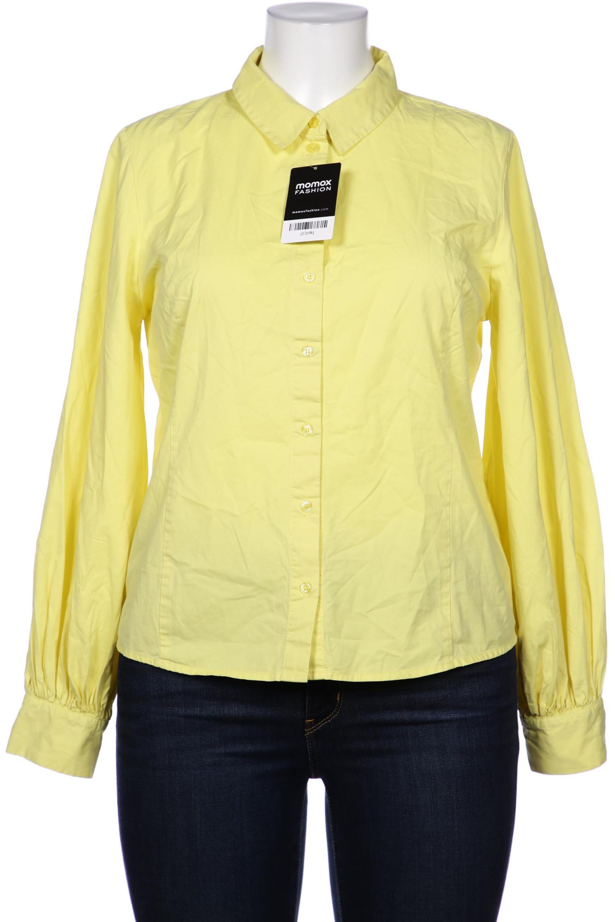 Gestuz Bluse XL in Gelb: Vorderseite