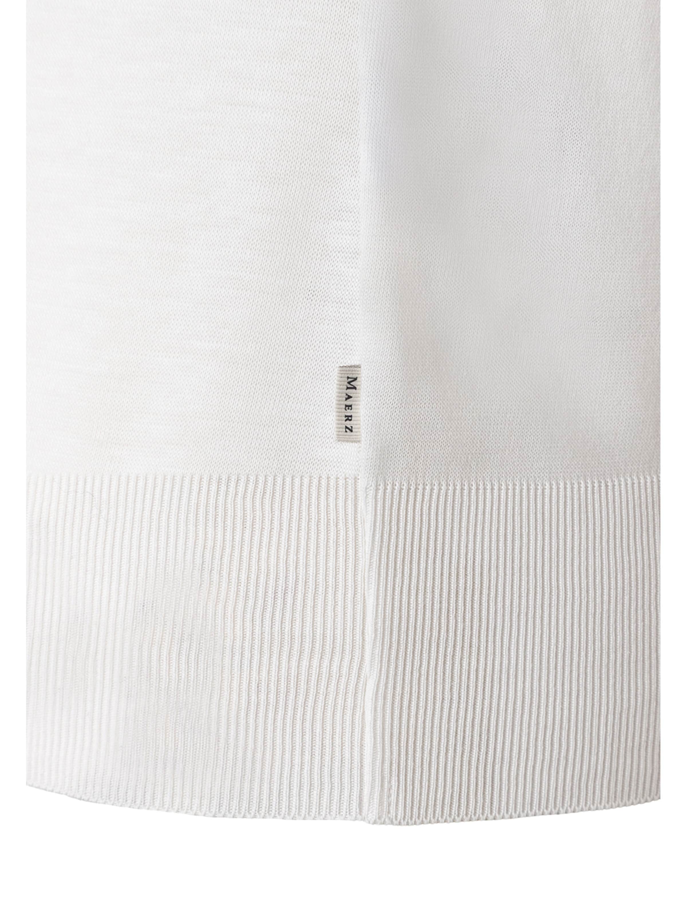 MAERZ Muenchen Pullover in Weiß