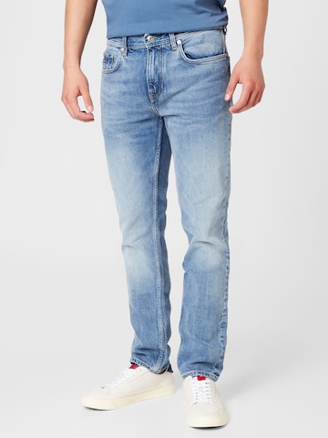 regular Jeans 'DENTON' di TOMMY HILFIGER in blu: frontale