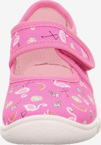 SUPERFIT Slippers 'Belinda' in Pink