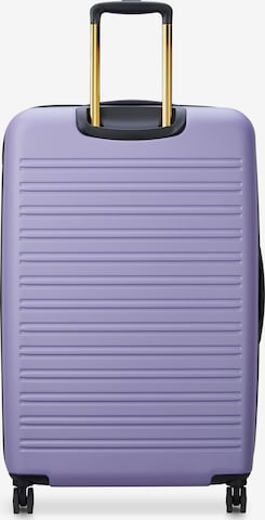 Delsey Paris Cart 'Segur 2.0' in Purple