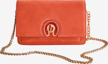 B by Ted Baker - Bolso de hombro en naranja: frente