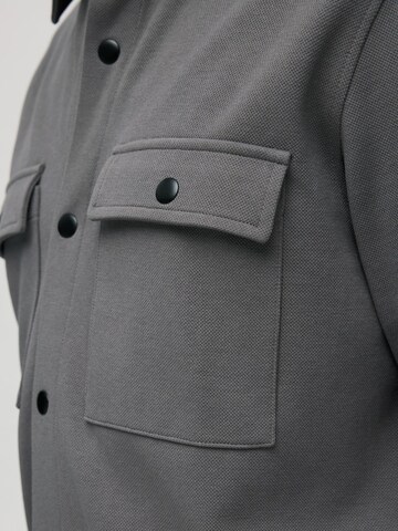 SELECTED HOMME Tussenjas 'SLHJackie' in Grijs