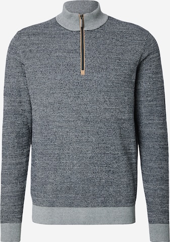 bugattiPulover - plava boja: prednji dio