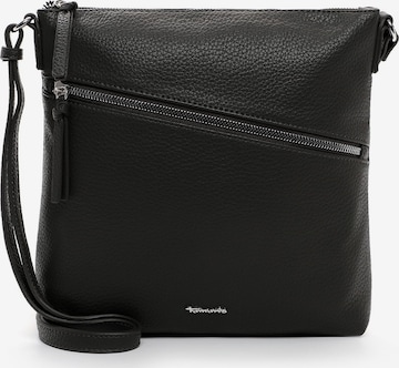 Sac bandoulière ' TAS Alessia ' Tamaris en gris : devant