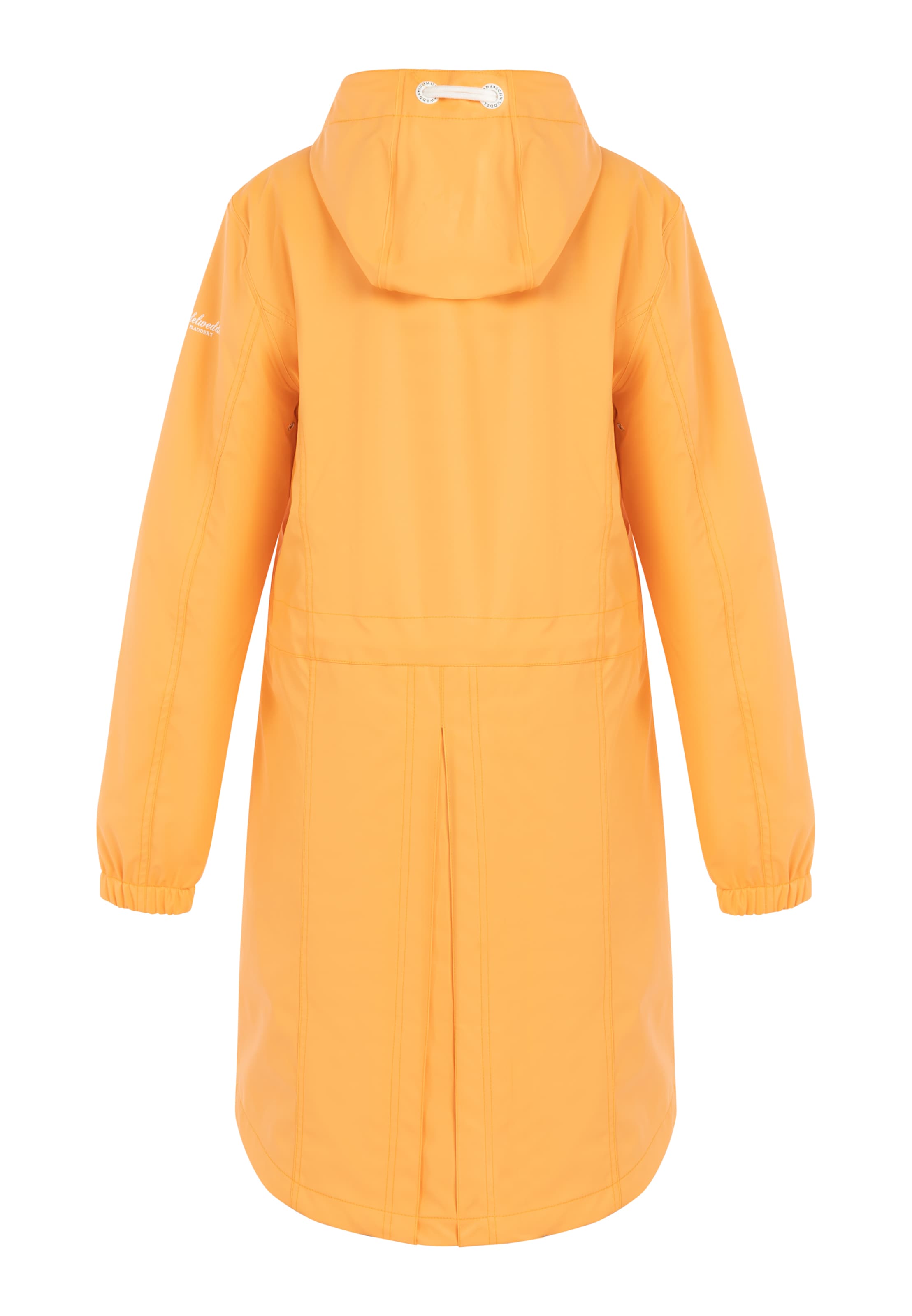 Schmuddelwedda - Sobretudo funcionais em laranja