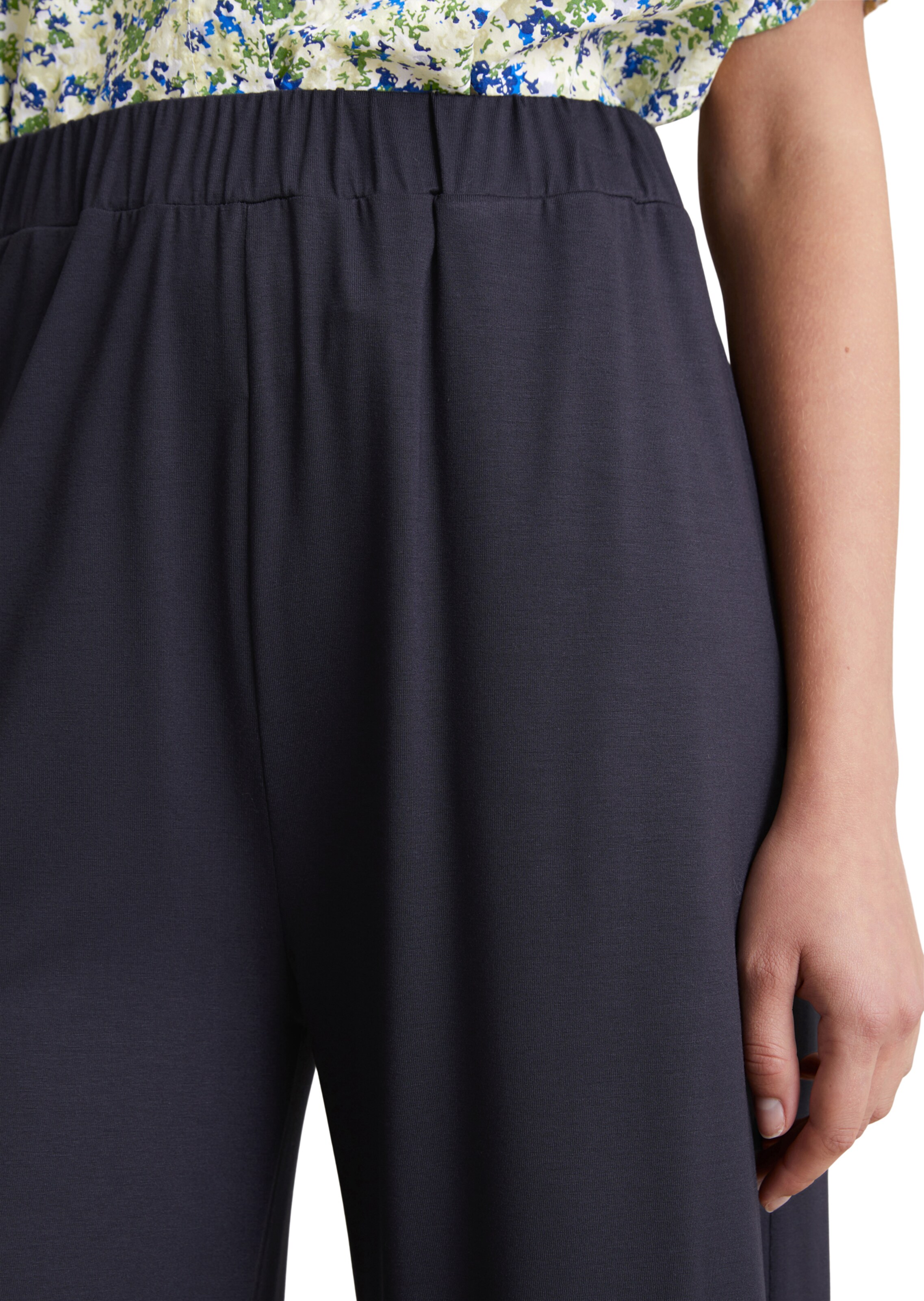 Marc O'Polo DENIM Loose fit Pants in Blue