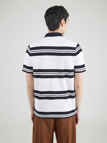 T-Shirt HECHTER PARIS en bleu