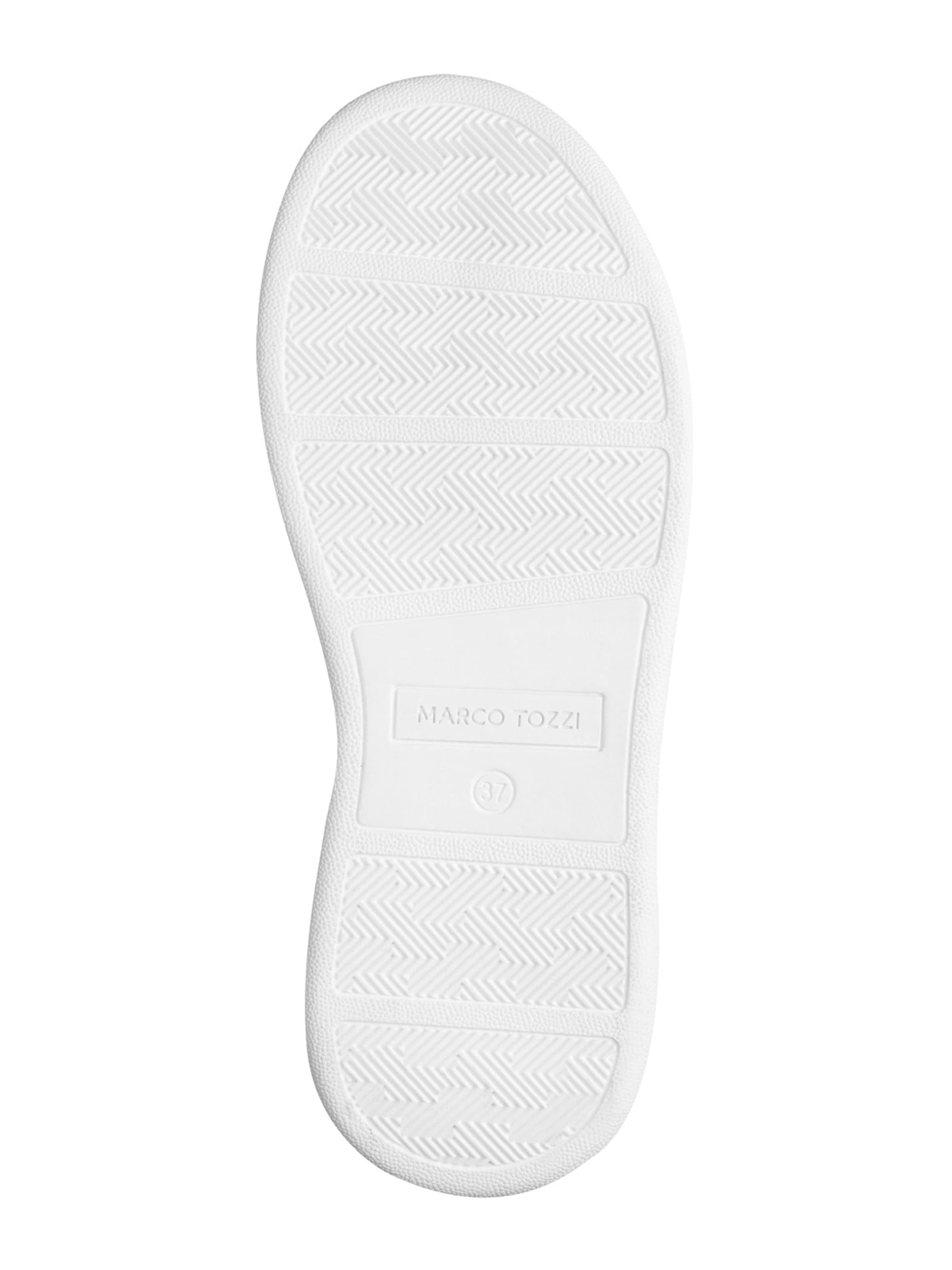 MARCO TOZZI - Zapatillas deportivas bajas en blanco