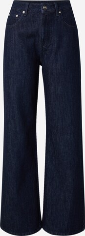 RÆRE by Lorena Rae Wide Leg Jeans 'Mara Tall' i blå: forside