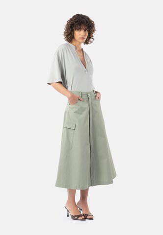 Elias Rumelis Rok 'Hanna' in Groen