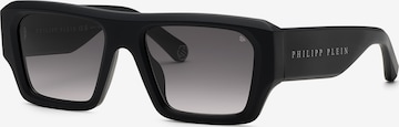 Philipp Plein Sonnenbrille 'Starlight' in Schwarz: Vorderseite